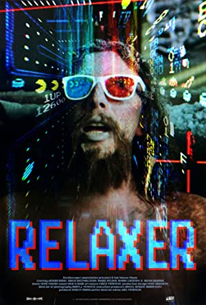 Relaxer (2018) starring Joshua Burge on DVD on DVD